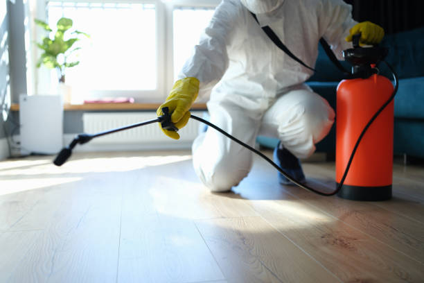 Trusted Unattended Death Cleanup service in Miami Beach, FL - Four Month Blood Cleanse